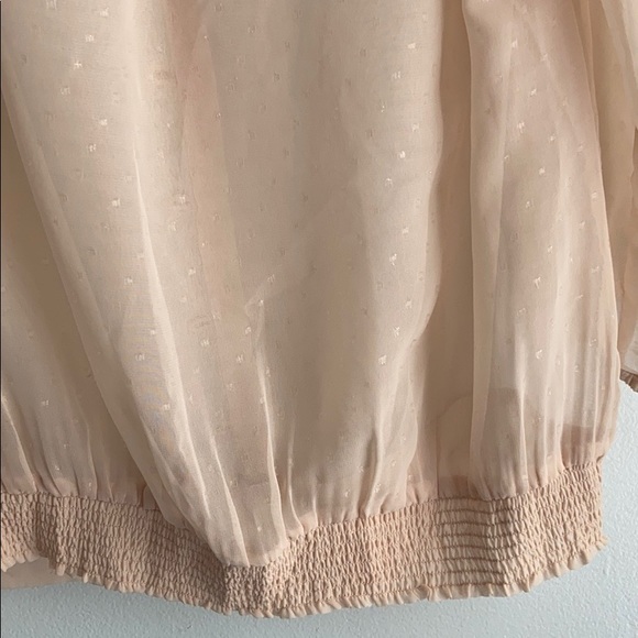 The Limited sheer blouse - Picture 5 of 7